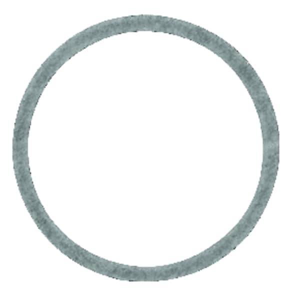Danco Danco Fiber 31/32 in. D X 1-1/8 in. D Cap Thread Gasket 35544B - main